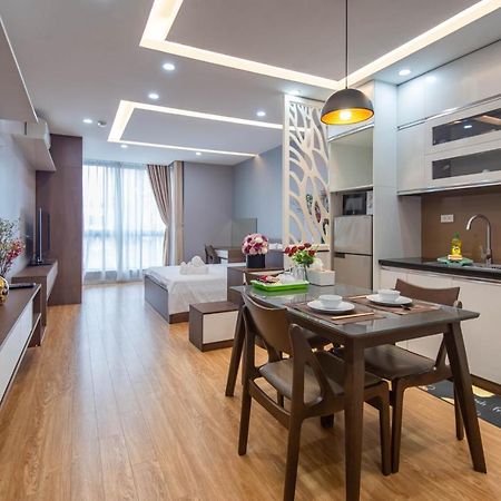 22Housing Hotel & Residence 81 Linh Lang 하노이 외부 사진